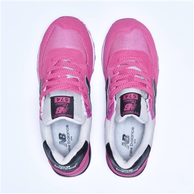 Кроссовки New Balance 574 Pink арт s108-42